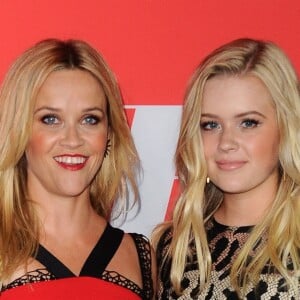 Reese Witherspoon et sa fille Ava Phillippe à l'avant-première du film "Home Again" à Los Angeles le 29 août 2017