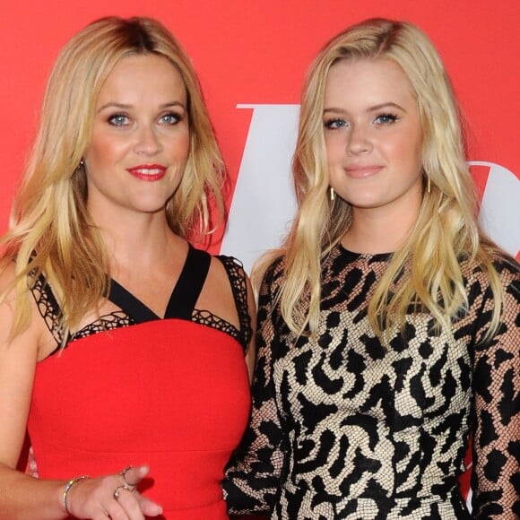 Reese Witherspoon et sa fille Ava Phillippe à l'avant-première du film "Home Again" à Los Angeles le 29 août 2017