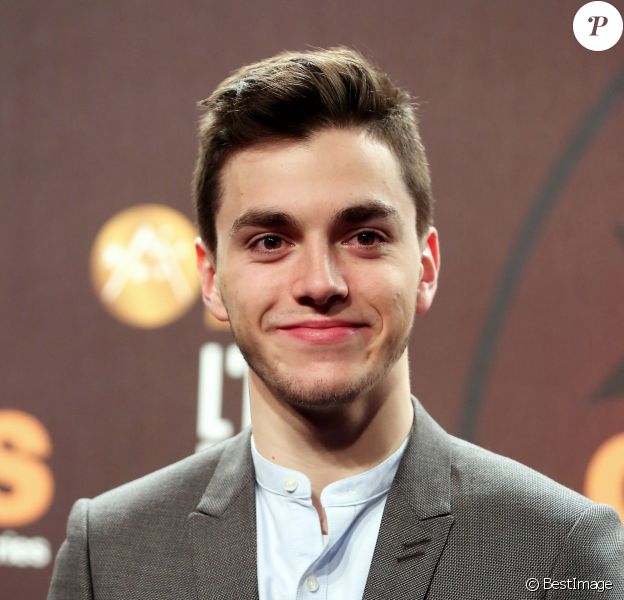 Panayotis Pascot - Photocall de la cérémonie d'ouverture du 20ème Festival du film de comédie à l'Alpe d'Huez, le 17 janvier 2017. © Dominique Jacovides/Bestimage