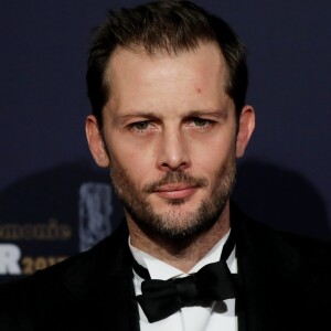 Nicolas Duvauchelle - Photocall de la 42ème cérémonie des Cesar à la salle Pleyel à Paris, le 24 février 2017. © Dominique Jacovides - Olivier Borde / Bestimage