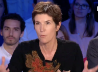 ONPC - Christine Angot divise, Laurent Ruquier la défend !