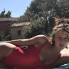 Adèle Exarchopoulos en mode Alerte à Malibu.