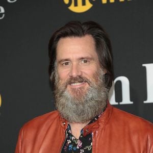 Jim Carrey à la première de "I'm Dying Up Here" à Los Angeles, le 1er juin 2017.