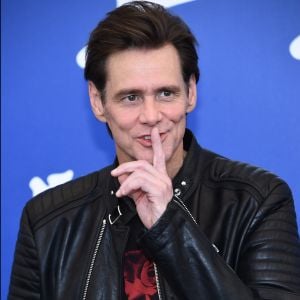 Jim Carrey - Photocall du film "Jim & Andy: the Great Beyond" lors du 74ème Festival International du Film de Venise, la Mostra. Le 5 septembre 2017