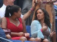 Vanessa Williams (Ugly Betty) et sa petite dernière à l'US Open