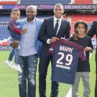 Kylian Mbappé au PSG, entouré des siens : Son adorable petit cousin de la partie
