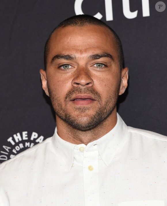 Jesse Williams à la soirée PaleyFest: Grey's Anatomy au théâtre The Dolby à Hollywood, le 19 mars 2017