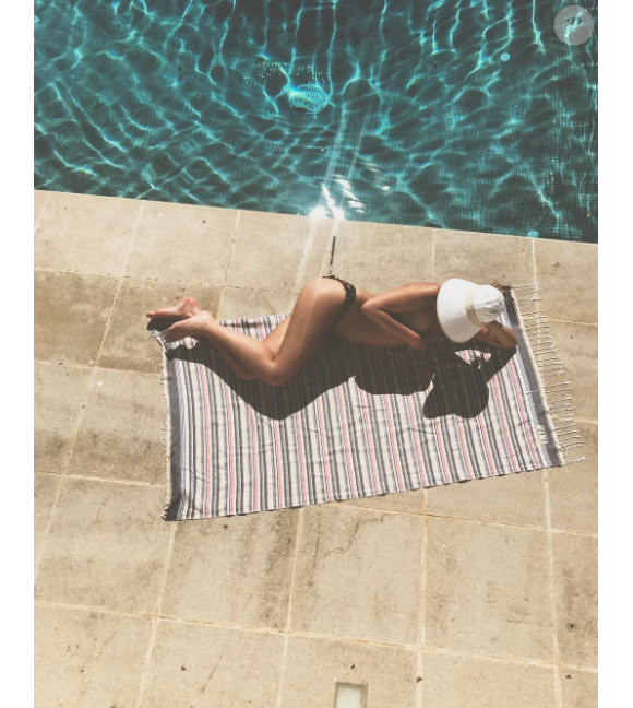 Barbara de "Secret Story 11", très sexy sur son compte Instagram.