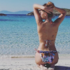 Barbara de "Secret Story 11", très sexy sur son compte Instagram.
