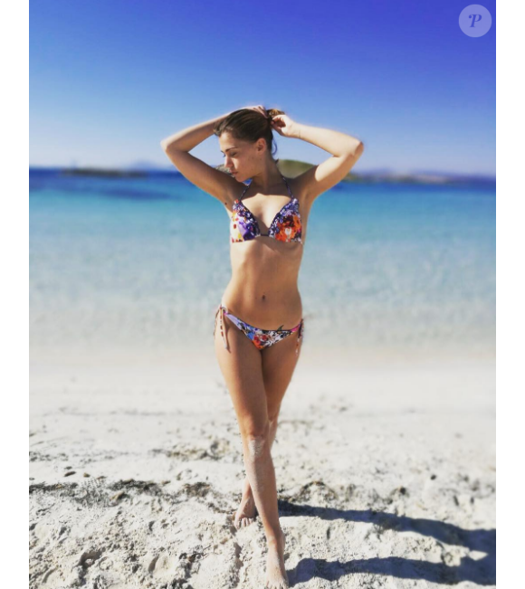 Barbara de "Secret Story 11", très sexy sur son compte Instagram.