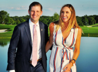 Lara Trump très enceinte et sportive, la belle-fille de Donald s'impatiente