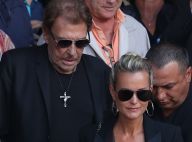 Ouragan Irma : Laeticia Hallyday, "anéantie", met sa maison à disposition