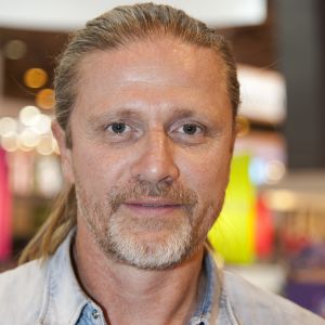 Emmanuel Petit - 33 ème Salon du Livre au Parc des expositions de la Porte de Versailles, Paris le 18 mars 2016 © Pierre Prusseau / Bestimage