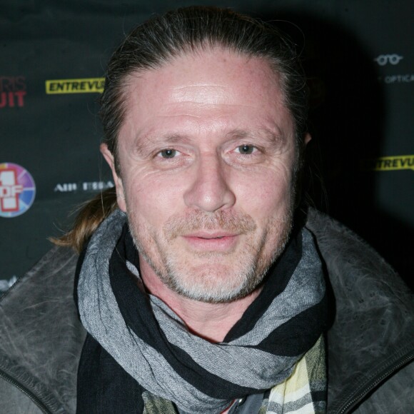 Emmanuel Petit - People au spectacle de Grégory Bakian à l'Alhambra à Paris. Le 29 janvier 2016.