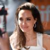 Angelina Jolie à la première de "The Breadwinner" au Toronto International Film Festival 2017 (TIFF), le 10 septembre 2017. © Igor Vidyashev via Zuma Press/Bestimage