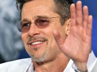Brad Pitt dragué par une animatrice française qui s'est pris "un terrible vent"