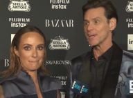 Jim Carrey donne une interview lunaire et flippante, la journaliste embarrassée