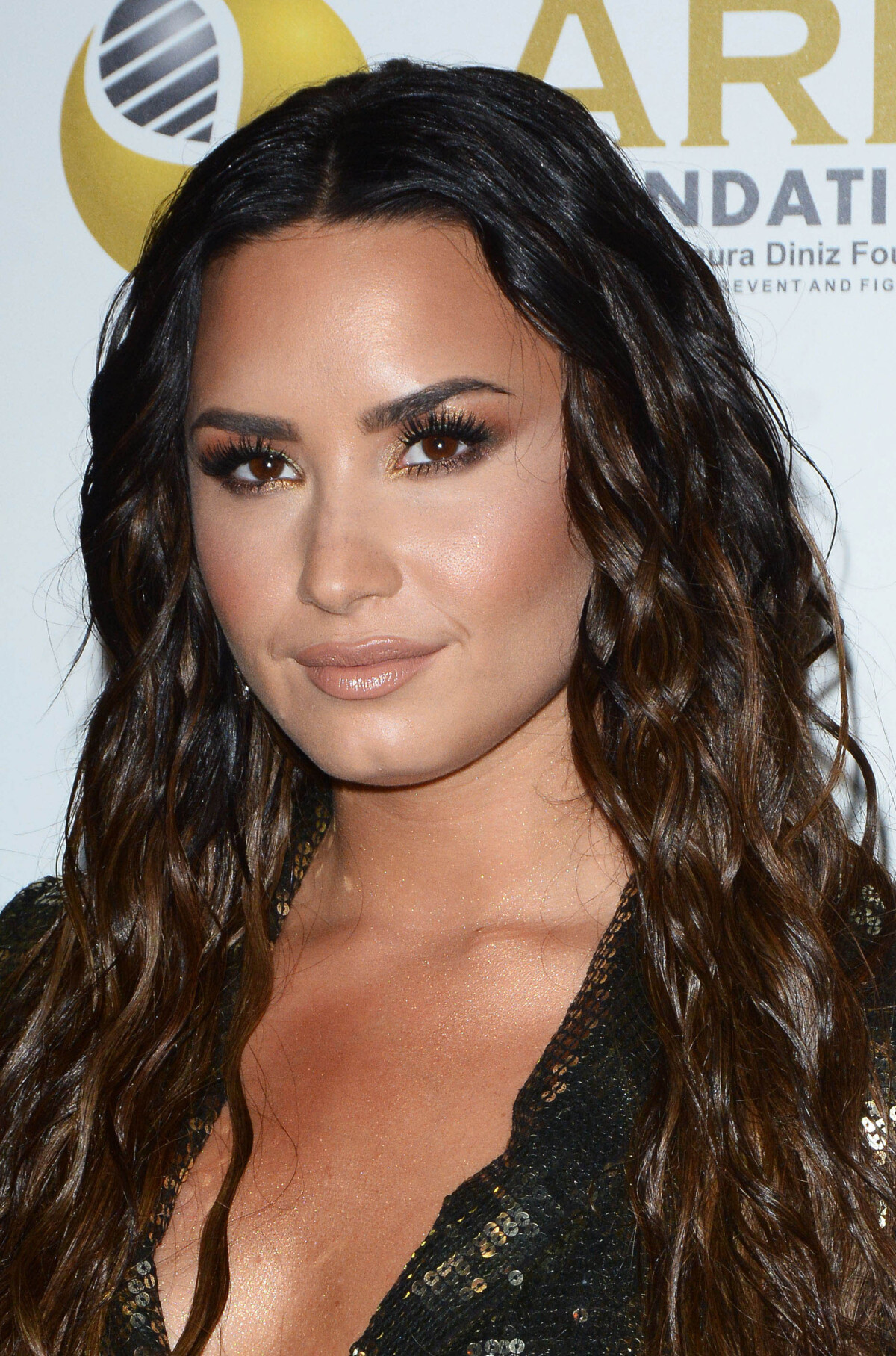 Photo : Demi Lovato à la soirée caritative "A Brazilian Night