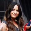 Demi Lovato à la sortie de l'émission de télévision "Good Morning America" à New York, le 5 septembre 2017