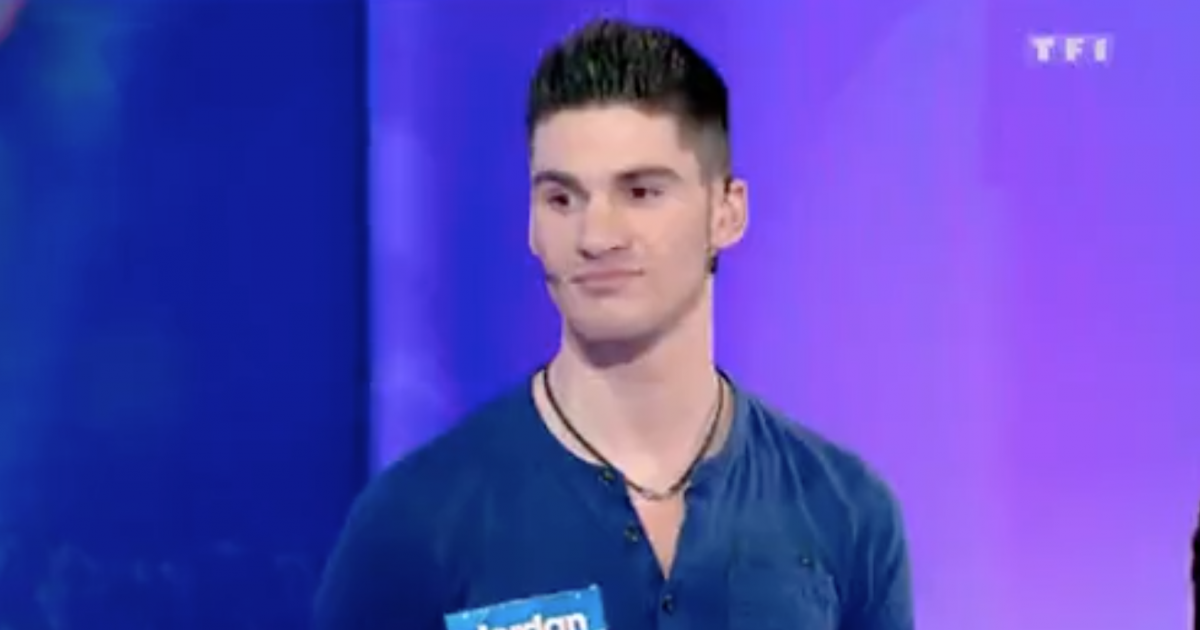 Jordan Mouillerac, Nouveau Danseur De Danse Avec Les Stars Pour La ...