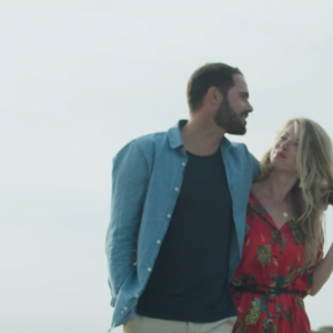 Image extrait du clip "Je t'aime etc" - premier extrait de l'album de Julien Clerc attendu le 20 octobre 2017.