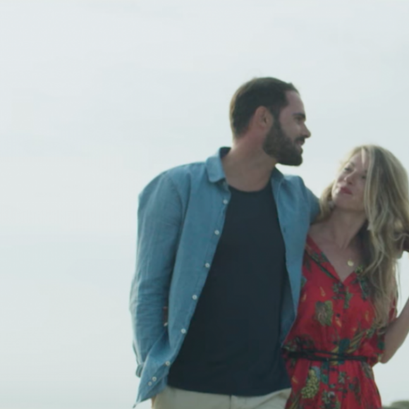 Image extrait du clip "Je t'aime etc" - premier extrait de l'album de Julien Clerc attendu le 20 octobre 2017.