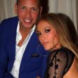 Jennifer Lopez fête son anniversaire avec son chéri Alex Rodriguez à Miami - Photo publiée sur Instagram le 24 juillet 2017