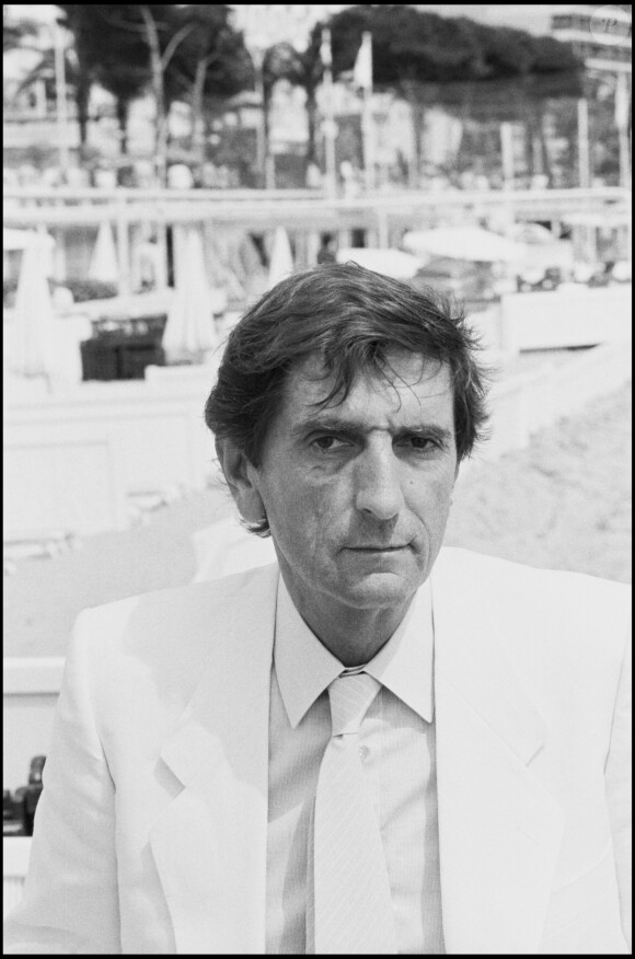 Harry Dean Stanton - Festival de Cannes 1984