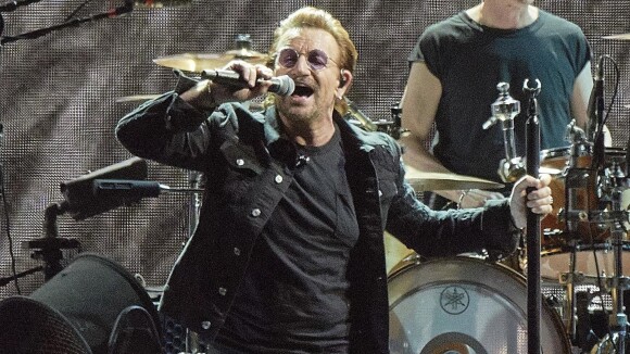 U2 : Le concert du groupe annulé pour des raisons de sécurité