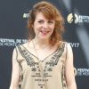 Anne-Elisabeth Blateau - 57ème Festival de télévision de Monte-Carlo, le 17 juin 2017. © Denis Guignebourg/Bestimage