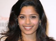 La superbe actrice Freida Pinto est de nouveau célibataire... (réactualisé)