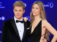 Nico Rosberg papa pour la 2e fois : Sur un nuage, le champion présente son bébé