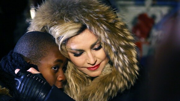 Madonna à République pour les attentats : "Je n'oublierai jamais cette nuit"
