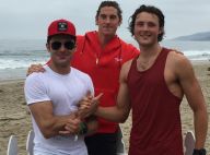 Zac Efron et son séduisant frère relèvent un beau défi...
