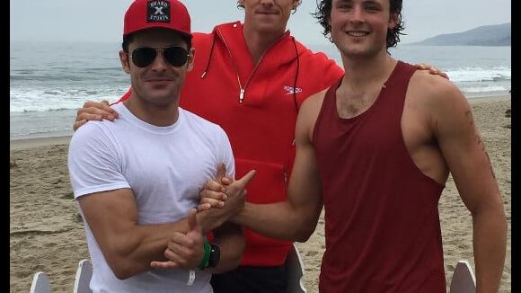 Zac Efron et son séduisant frère relèvent un beau défi...