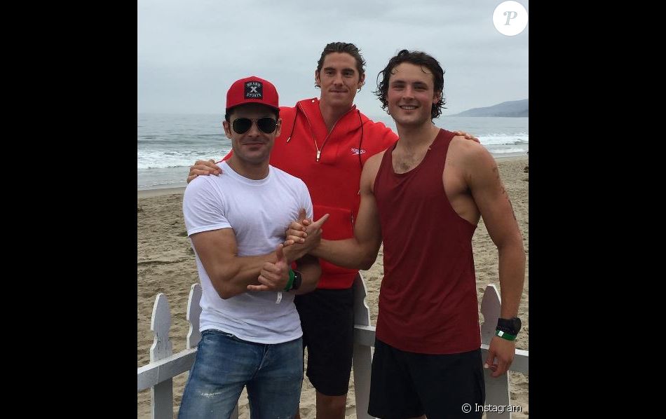 Zac Efron liste des rencontres