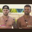 Olivier Espagne lors de sa participation à l'émission de télé-réalité "10 couples parfaits" diffusée à l'été 2017 sur NT1.