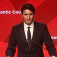 Le Premier ministre du Canada Justin Trudeau lors des "Atlantic Council 2017 Global Citizen Awards" à New York, le 19 septembre 2017. © Nancy Kaszerman via Zuma Press/Bestimage