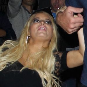 Jessica Simpson et son mari Eric Johnson quittent le restaurant Craig's à Los Angeles le 19 septembre 2017