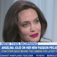 Angelina Jolie : Questionnée sur Brad Pitt, elle s'agace face à une journaliste