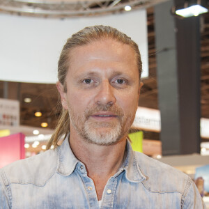 Emmanuel Petit - 33 ème Salon du Livre au Parc des expositions de la Porte de Versailles, Paris le 18 mars 2016 © Pierre Prusseau / Bestimage