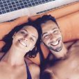 Laetitia Milot et son mari Badri s'affichent heureux et amoureux sur les réseaux sociaux.