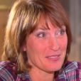  Carole, 48 ans, est éleveuse de chiens saint-bernard en région PACA et a 6 enfants. Emission "L'amour est dans le pré 2017" sur M6.  