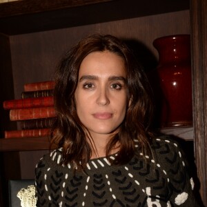 Exclusif - Victoria Olloqui - After du film "Coexister" au Buddah Bar, soirée organisée par Five Eyres Production à Paris le 25 septembre 2017. © Rachid Bellak/Bestimage