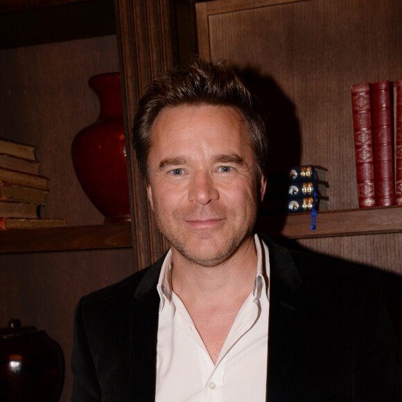 Exclusif - Guillaume de Tonquedec - After du film "Coexister" au Buddah Bar, soirée organisée par Five Eyres Production à Paris le 25 septembre 2017. © Rachid Bellak/Bestimage