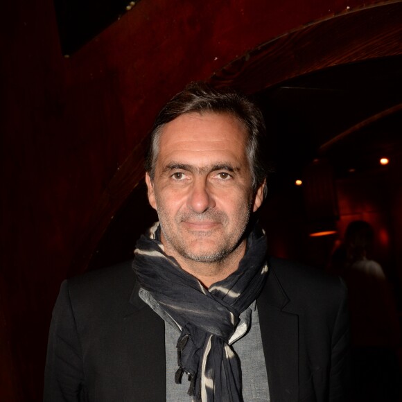 Exclusif - Emmanuel Chain - After du film "Coexister" au Buddah Bar, soirée organisée par Five Eyres Production à Paris le 25 septembre 2017. © Rachid Bellak/Bestimage