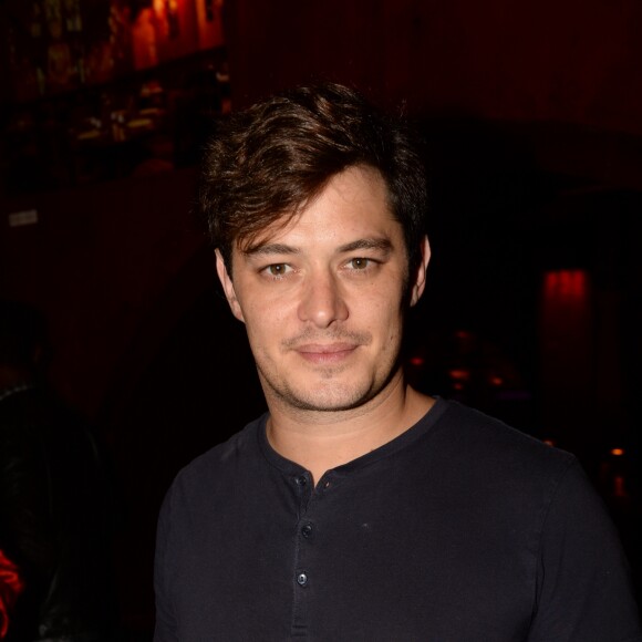 Exclusif - Aurélien Wiik - After du film "Coexister" au Buddah Bar, soirée organisée par Five Eyres Production à Paris le 25 septembre 2017. © Rachid Bellak/Bestimage