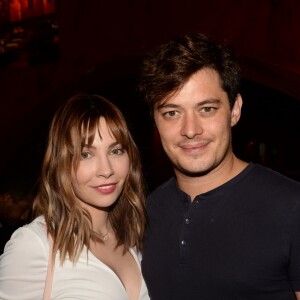 Exclusif - Alix Bénézech et Aurélien Wiik - After du film "Coexister" au Buddah Bar, soirée organisée par Five Eyres Production à Paris le 25 septembre 2017. © Rachid Bellak/Bestimage