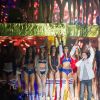 Le groupe Suprême NTM avec JoeyStarr et Kool Shen - 10ème édition du "Etam Live Show" (Etam Lingerie) lors de la Fashion Week à Paris, France, le 26 septembre 2017. Photo by Rachid Bellak/Bestimage