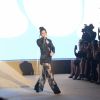 Charli XCX - 10ème édition du "Etam Live Show" (Etam Lingerie) lors de la Fashion Week à Paris, France, le 26 septembre 2017. Photo by Rachid Bellak/Bestimage